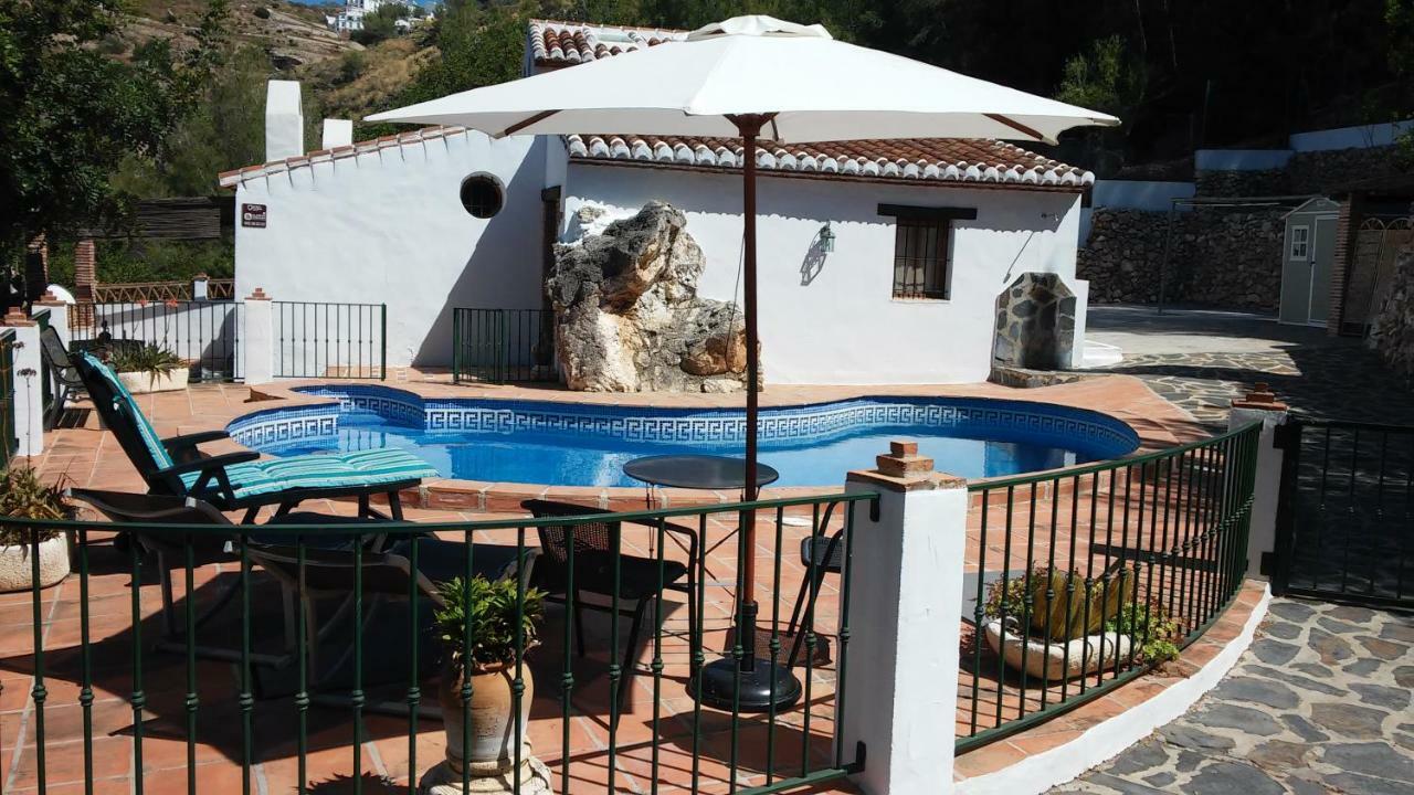 Cortijo El Majito Chalet Frigiliana